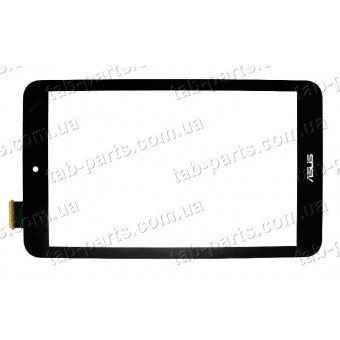 Asus MeMO Pad 8 ME180A черный тачскрин (сенсор)