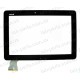 Asus Transformer Pad TF103C, TF103CG MCF-101-1589-V1 черный тачскрин (сенсор)