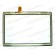 Bravis NB106 3G тип2, NB107 емкостной сенсор (тачскрин)