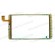Bravis NB85 3G IPS белый тип2 сенсор (тачскрин)