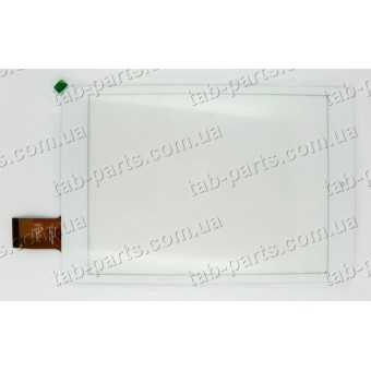 Crown B809 белый сенсор (тачскрин)