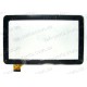 Digma Optima 10.1 3G, 10.2 3G, 10.6 3G емкостной тачскрин (сенсор)