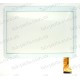 Digma Plane 9505 3G PS9034MG білий сенсор (тачскрін)