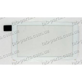 Elenberg TAB725, TAB728, TAB730 белый емкостной тачскрин (сенсор)