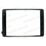 Ergo Tab Slim черный тачскрин (сенсор)