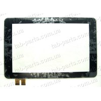 GoClever TAB R105BK черный емкостной сенсор (тачскрин)