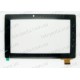 Goclever Tab T76GPS, T76GPSTV, T75 тип 1 сенсор (тачскрин)
