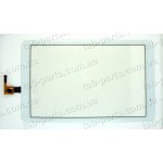 Huawei MediaPad T1 T1-A21W  белый сенсор (тачскрин)