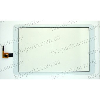 Huawei MediaPad T1 T1-A23L белый сенсор (тачскрин)