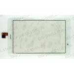 Huawei Mediapad T1 8" S8-701U HMCF-080-1872-V2 белый тачскрин (сенсор)