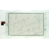 Huawei Mediapad T1 8" S8-701U HMCF-080-1872-V2 білий тачскрін (сенсор)