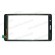 Huawei MediaPad T3 8’’ 3G KOB-L09 черный сенсор (тачскрин)