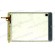 IconBIT NetTAB SKAT RX NT-0802C сенсор (тачскрин)