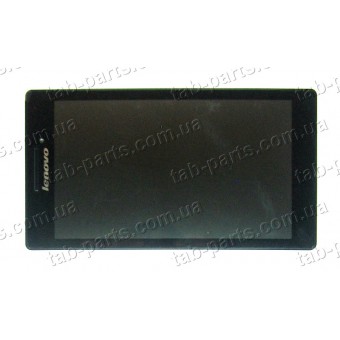 Lenovo A7-10F, A7-20F сенсор (тачскрин) с дисплеем