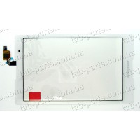 Lenovo A8-50F белый сенсор (тачскрин)