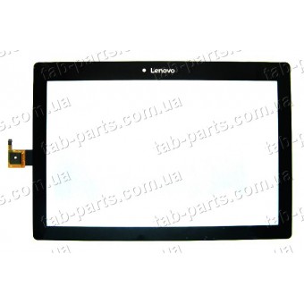Lenovo Tab 2 X30F A10-30 чорний сенсор (тачскрін)