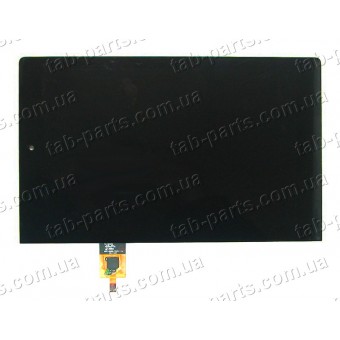 Lenovo Yoga Tablet 830F, 830LC сенсор (тачскрин) с дисплеем