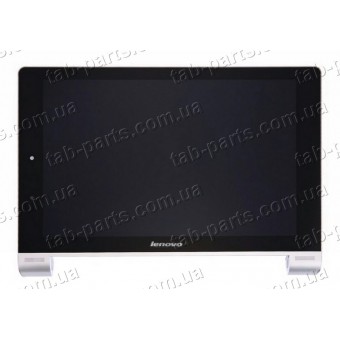 Lenovo B8080 Yoga сенсор (тачскрин) модуль с рамкой