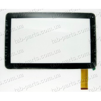 FE-DH-1010A1-FPC042 сенсор (тачскрин) №114 256x159mm 40pin 10"