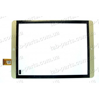 PB97A2475 сенсор (тачскрин) №120 236x166mm 57pin 10"