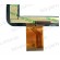 FM102001KA сенсор (тачскрин) №170 254x167mm 50pin 10"
