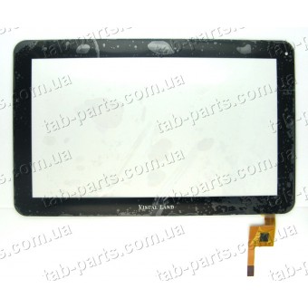 TOPSUN_F0004_A1 сенсор (тачскрин) №178 256x159mm 12pin 10"