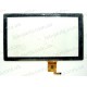 CTP187-101-A V1.0 сенсор (тачскрин) №179 251x150mm 10pin 10"
