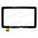 FM102101KA сенсор (тачскрин) №183 256x159mm 45pin 10"