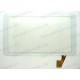 DH-1012A2-PG-FPC062-V5.0 сенсор (тачскрин) №200 254x146mm 50pin 10"