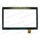 QSD E-C100028-01-A сенсор (тачскрин) №212 242x156mm 8pin 10"