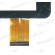 XN1629 сенсор (тачскрин) №218 256x156mm 50pin 10"