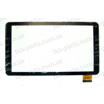 F-WGJ10163-V1 сенсор (тачскрин) №220 256x145mm 50pin 10"