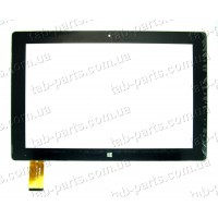 WJ772-FPC V3.0 сенсор (тачскрин) №222 255x168mm 61pin 10"