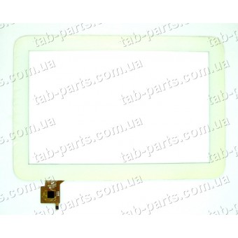 PB101JG8701 сенсор (тачскрін) №242 253x171mm 6pin 10"