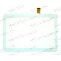 T10YK132V1 сенсор (тачскрін) №245 237x166mm 51pin 10"