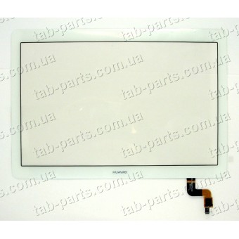 JDC.H5802FPC-A2 сенсор (тачскрин) №253 226x157mm 8pin 10"