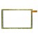 PX101A94A011 сенсор (тачскрин) черный №325 239x155mm 45pin 10"