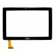 Archos Sense 101X сенсор (тачскрин) черный №338 253x169mm 50pin 10"