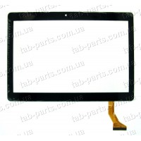 Teclast X10 3G черный тачскрин (сенсор)