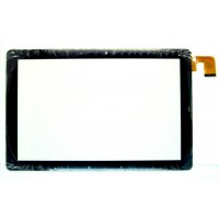 SQ-PGA1216B01-FPC-A0 сенсор (тачскрин) №383 249x163mm 51pin 10"