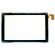 SQ-PGA1216B01-FPC-A0 сенсор (тачскрин) №383 249x163mm 51pin 10"