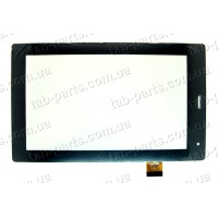 TPT-070-360 сенсор (тачскрин) №101 187x114mm 30pin 7"