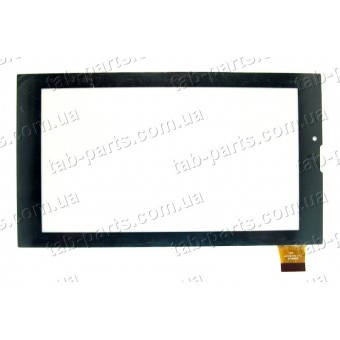 LH3021K, ZYD070-165V01 сенсор (тачскрин) №105 184x105mm 30pin 7"