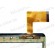 FPC-UK078015G-01(V0.2) сенсор (тачскрин) №106 196x131mm 40pin 7"