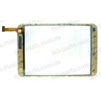 F-WGJ78051-V1 сенсор (тачскрин) №116 197x132mm 40pin 7"