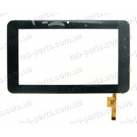 EST-04-0700-0314 V1 сенсор (тачскрин) №131 189x113mm 12pin 7"