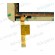 EST-04-0700-0314 V1 сенсор (тачскрин) №131 189x113mm 12pin 7"