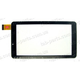 HH070FPC-015B-XDX сенсор (тачскрин) №132 184x104mm 30pin 7"