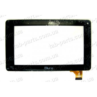KURIO сенсор (тачскрин) №140 191x114mm 30pin 7"