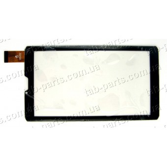 HK70DR2592 сенсор (тачскрин) №145 180x100mm 30pin 7"
